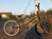 Bicicleta bmx...