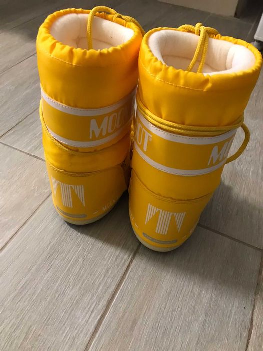 Moon Boots de copii, marimea 27-30