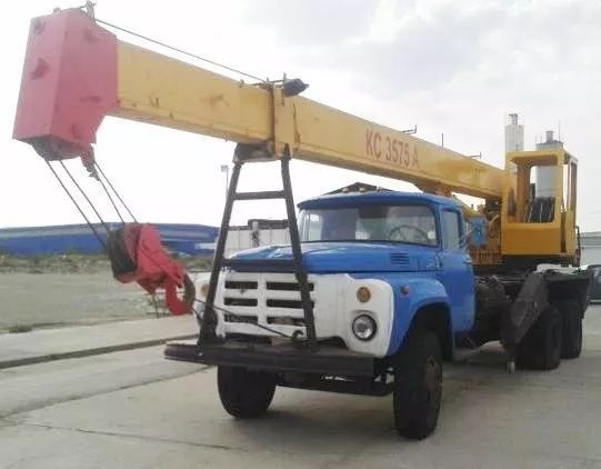 Услуги Автокрана