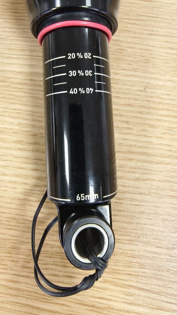 Заден амортисьор/Шок Rock Shox Super Deluxe Select+ 205x65mm Trunnion