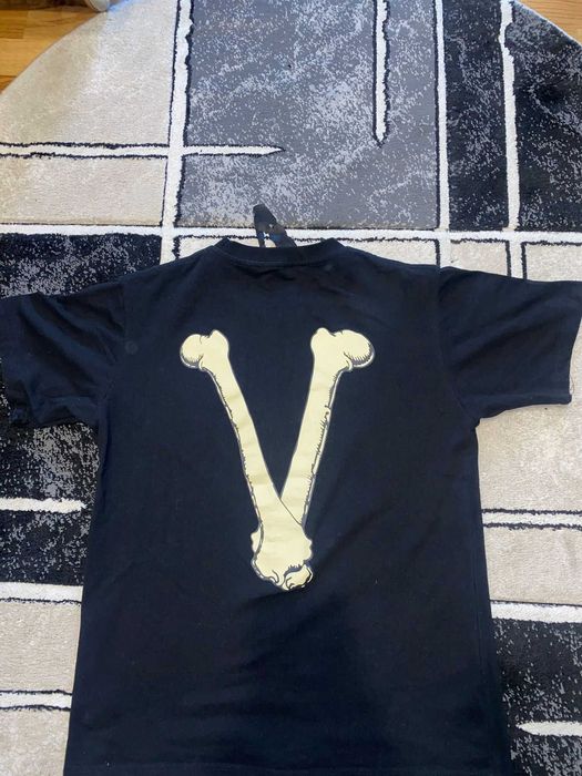 Vlone Skeleton Tee
