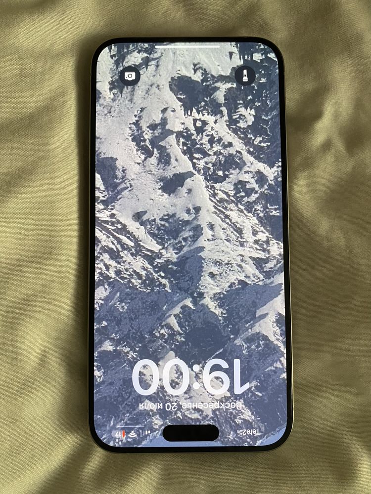 iPhone 15 pro max