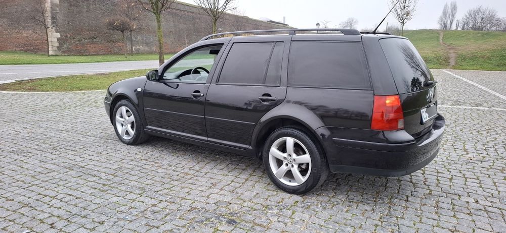 Vw Golf4 An 2006 1.9TDI AXR Euro4 Unic Proprietar