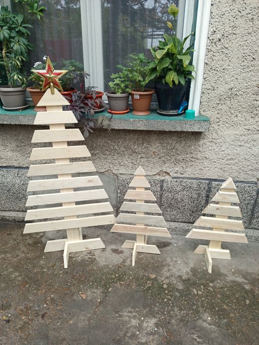 Продавам елхи различни модели