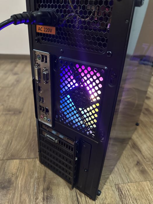 Бюджетен Геймърски компютър – i5 / RX 480 / 16GB RAM / SSD + HDD