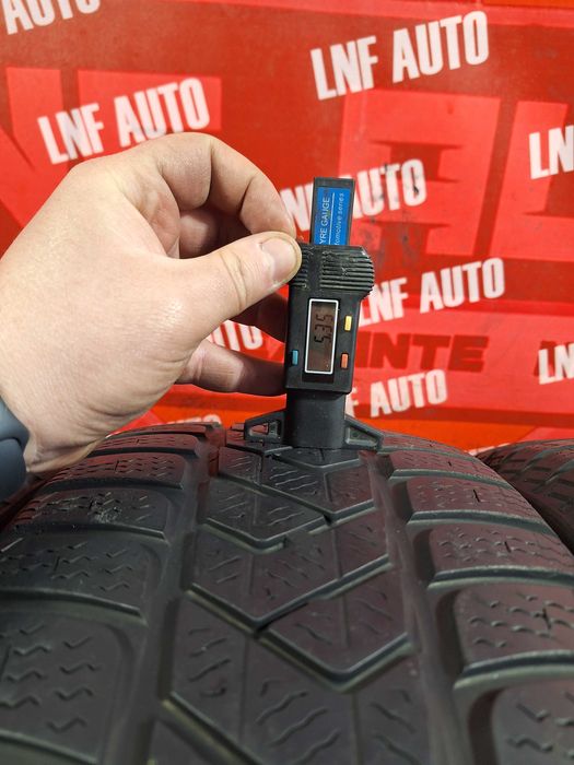 Anvelope de IARNA - 215/60/16 - PIRELLI - 5.35 MM - DOT 2016 !