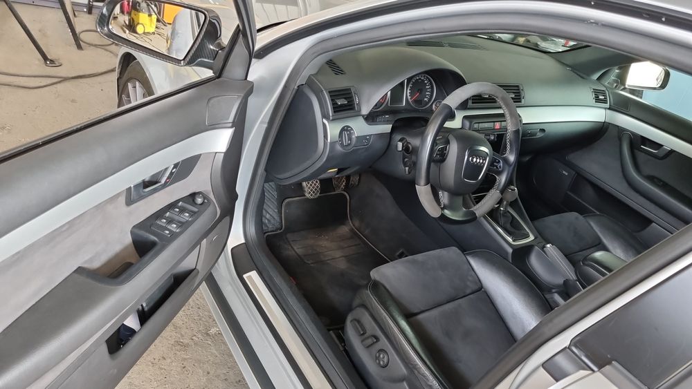 Audi A4 b7 DTM edition quattro 2.0 tfsi manual