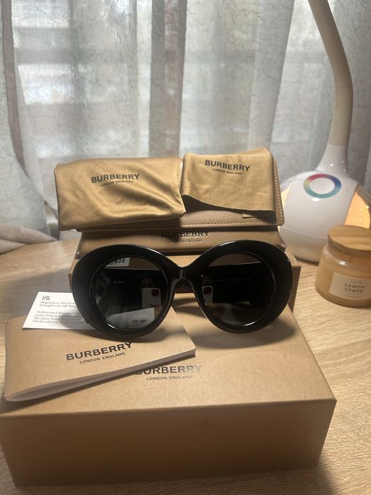 Оригинални слънчеви очила Burberry MARGOT