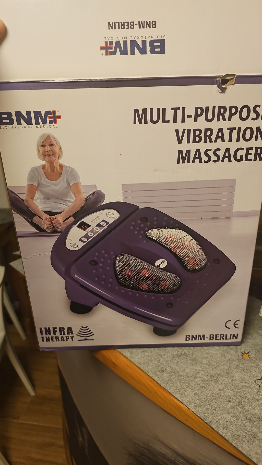 Aparat de făcut masaj
