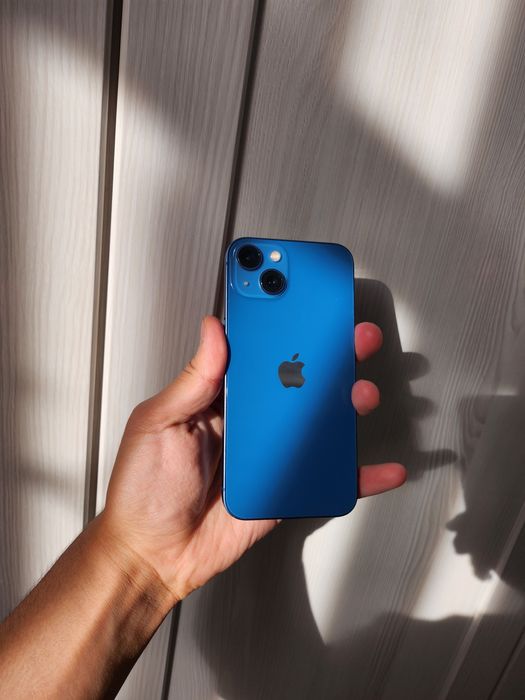 iPhone 13 256gb 100%