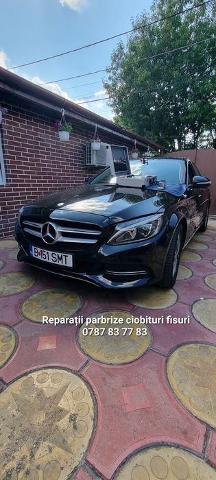 Reparatii Parbrize Ciobituri Fisuri Crapaturi si la domiciliu  !