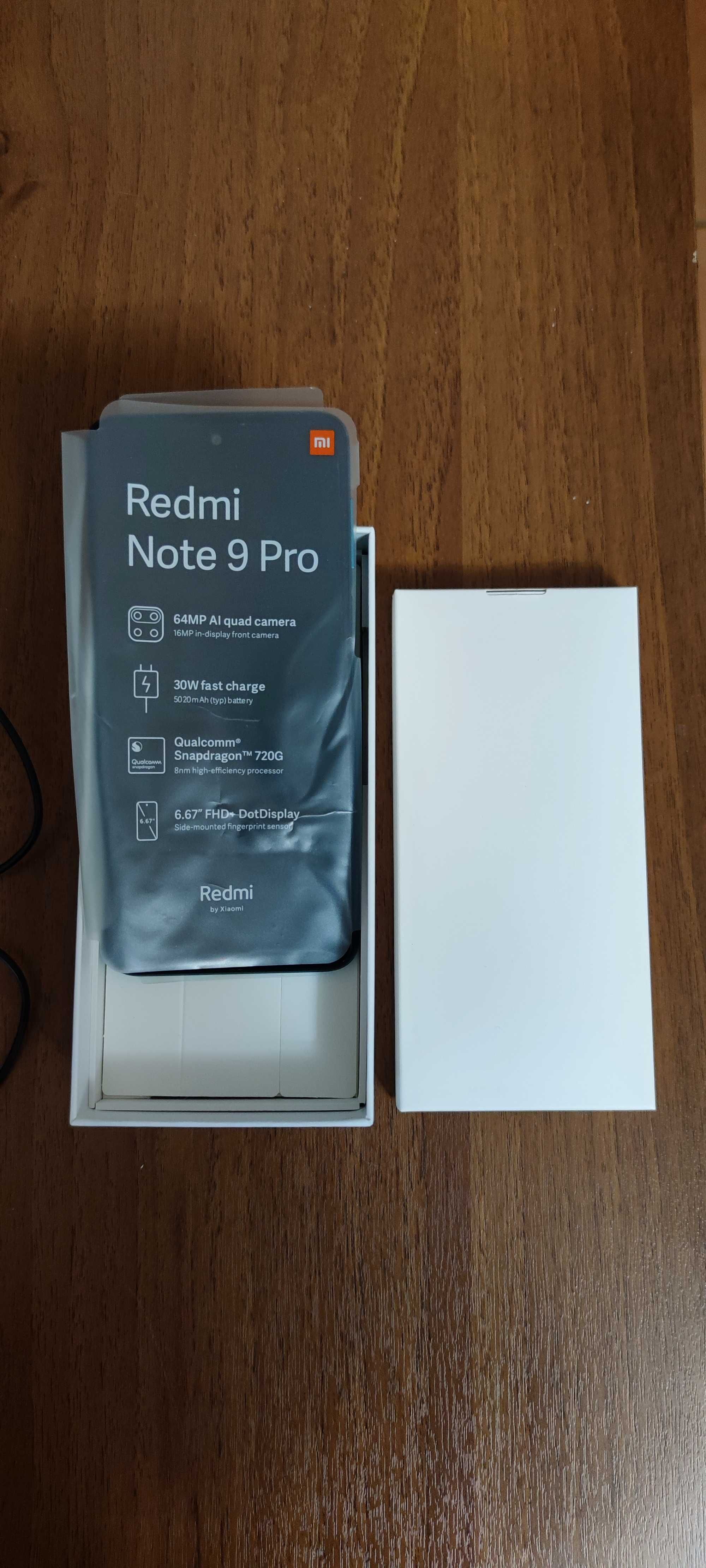 Redmi Note 9 Pro