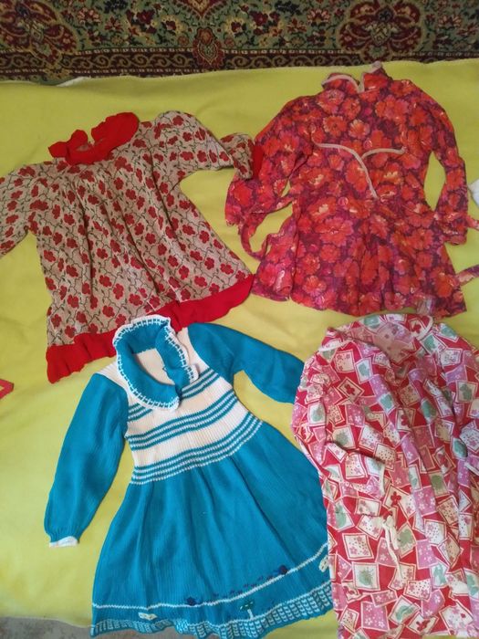 Детские вещи на 2-3 годика