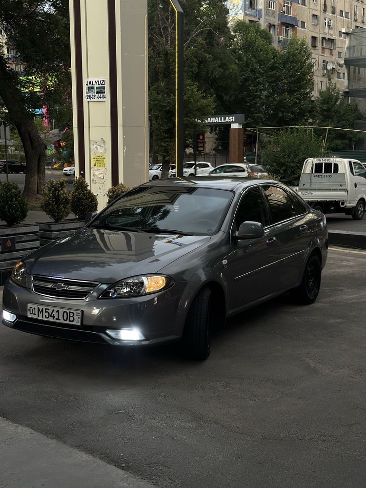 Gentra 1 euro Avtomobili