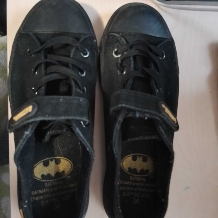 Детски кецов с номера 32 и 34