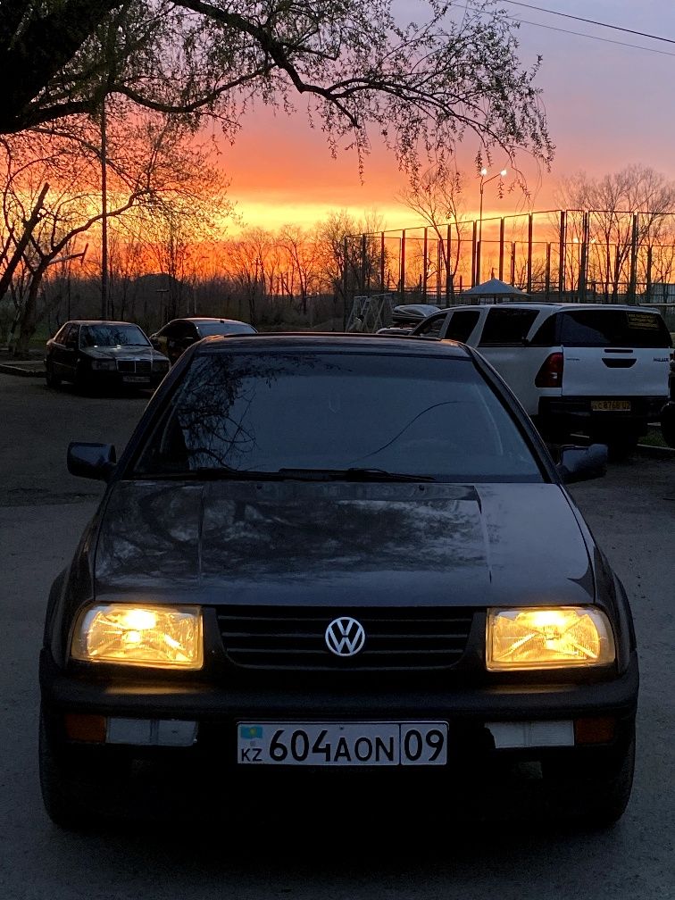 Volkswagen Vento