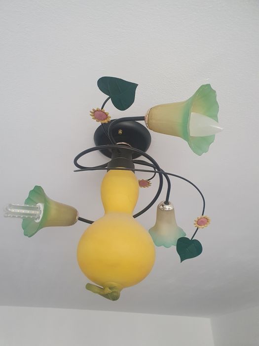 Candelabru Sufragerie