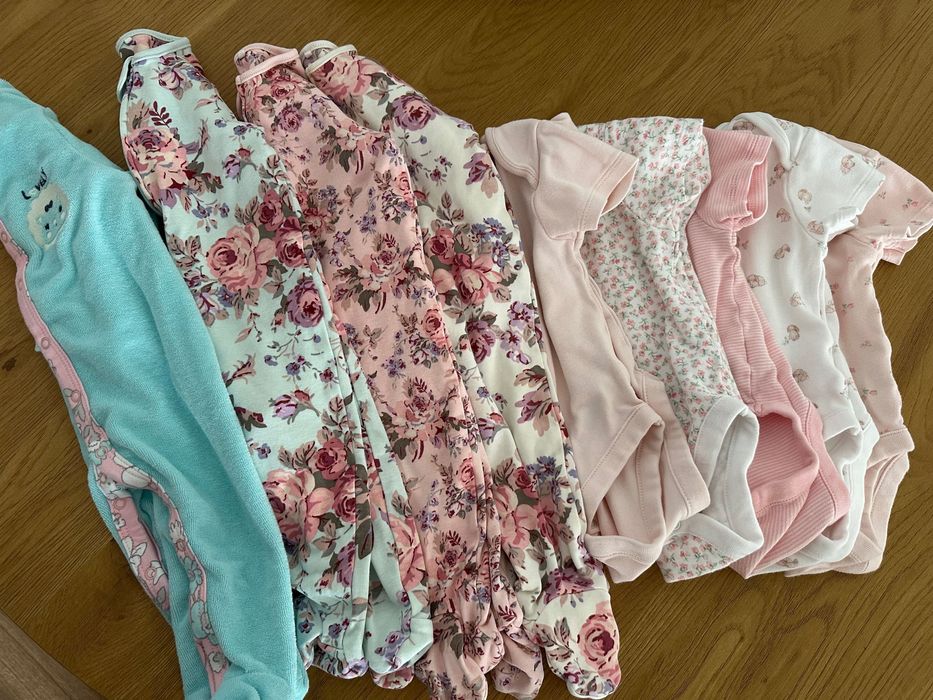 Бебешки дрешки на Next