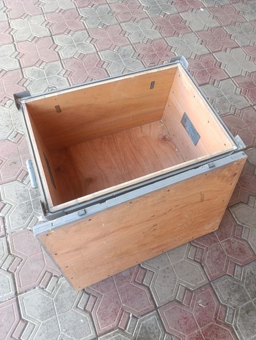 Ящики деревянные