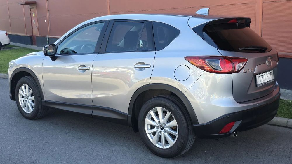 Mazda CX-5 Mazda CX-5 SKYACTIV-G, 165 CP, 2WD, an 2015, benzină 2.0, 131.579 km