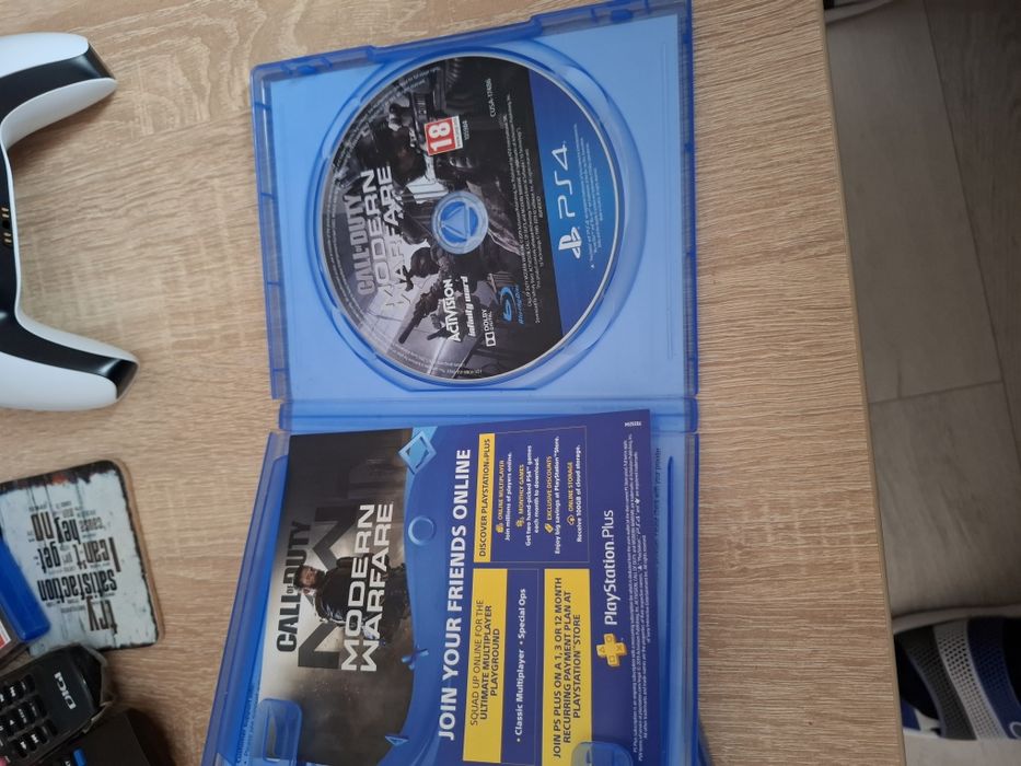 Call of duty Modern Warfare
