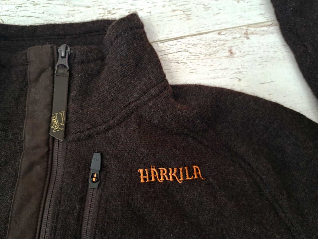 Harkila-Ориг.горнище вълна за Лов!