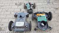 Robot de tuns iarba,Husqvarna, piese,motor,baterie,modul,roti
