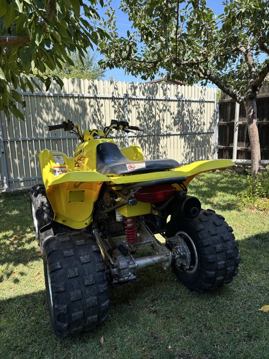 Vand Atv Suzuki ltz 250