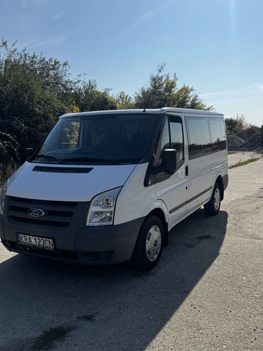 Ford Transit 8+1 adus recent din Polonia euro 5