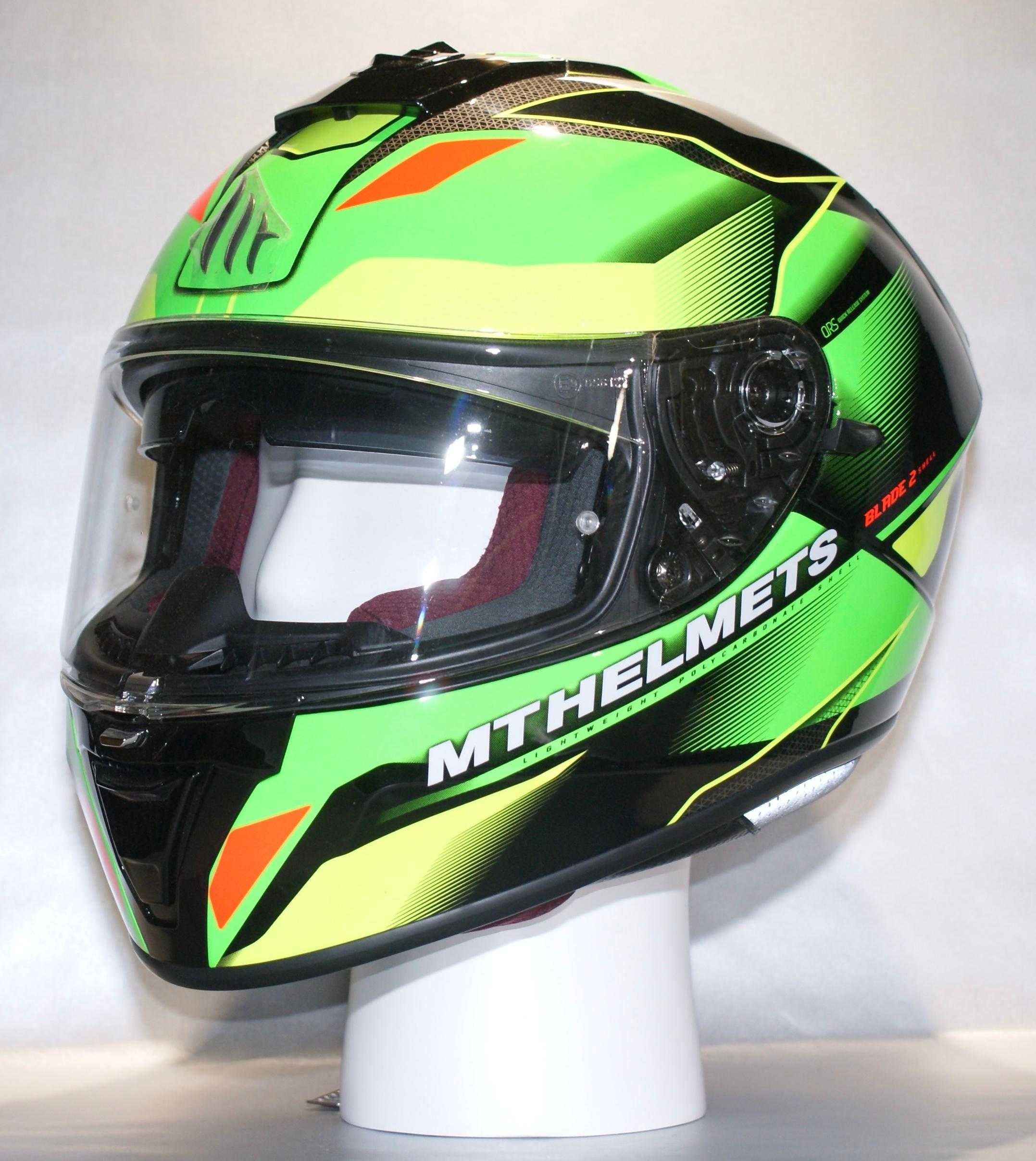 Каска за мотор MT HELMETS Blade 2 Fugue размер XL