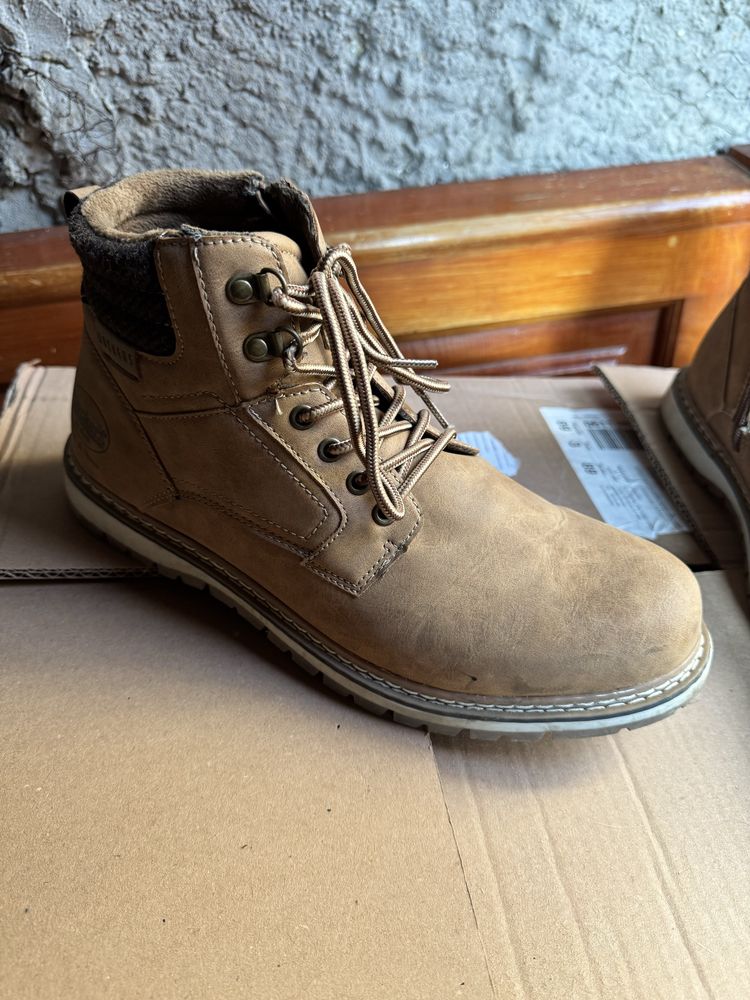 Ghete bocanci Dockers by Gerli marimea 46