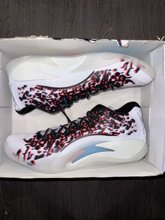 Баскетболни обувки Jordan Zion NRG "Z - 3D" - размер 48.5