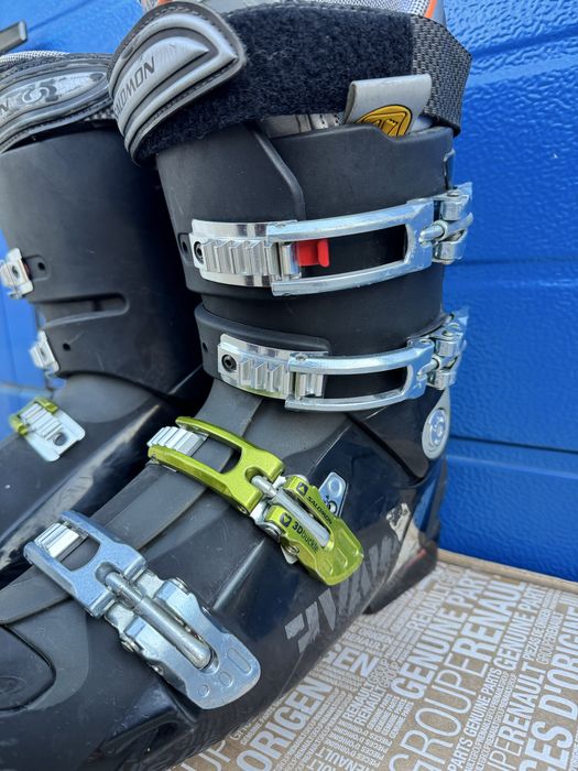 Ски Обувки Salmon X Wave