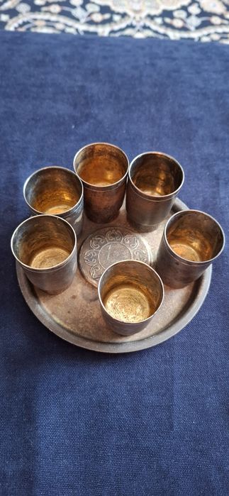 Коньячный набор  ссср