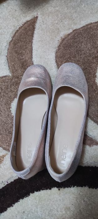 Pantofi dama,piele naturala,mărime 41