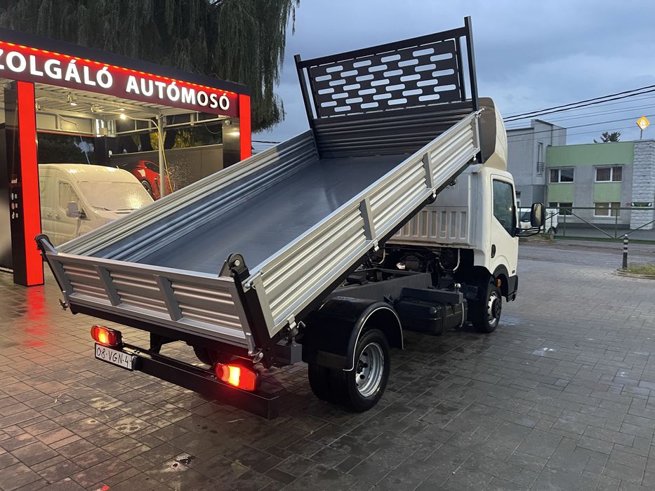 Nissan cabstar 3.5 t basculabil