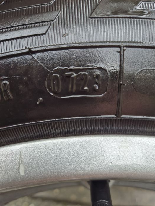 Jante vw passat b5.5