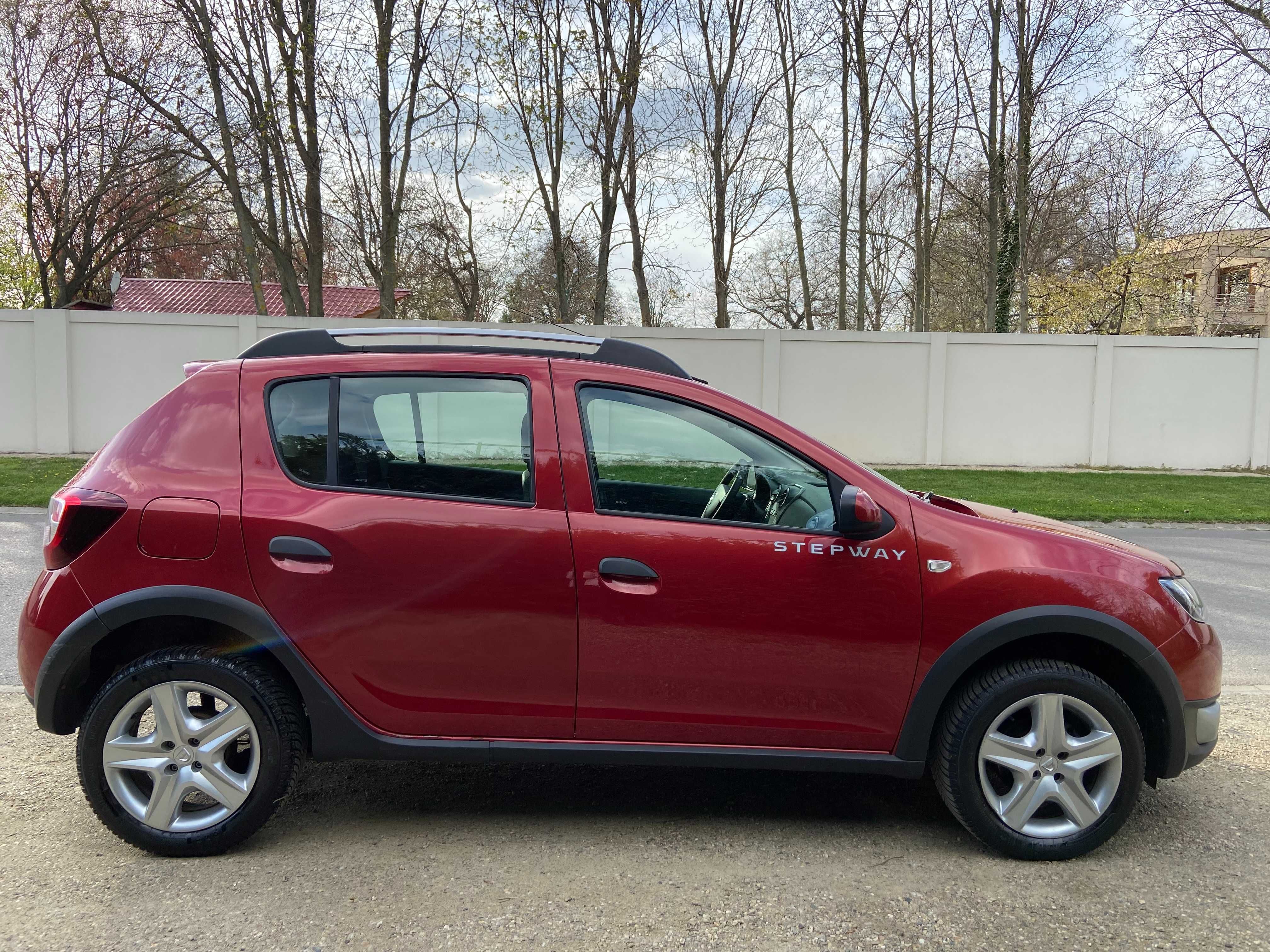 Dacia Sandero Stepway Prestige 1.5 DCI, 90 CP, 2013, EURO 5, GARANȚIE