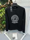 Versace блуза (суичър) в черен вариант - ТОП модел за сезона ! ! !