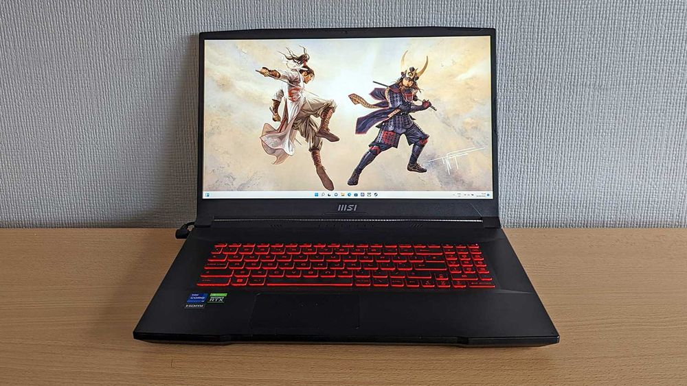 Продам игровой ноутбук в отличном состоянии