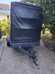 Vand remorca auto 1.3 tone