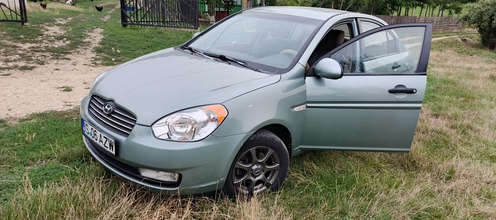 Hyundai Accent 2007