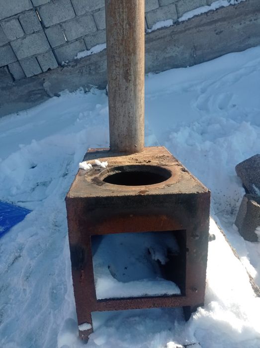 Котел угольный и газовый