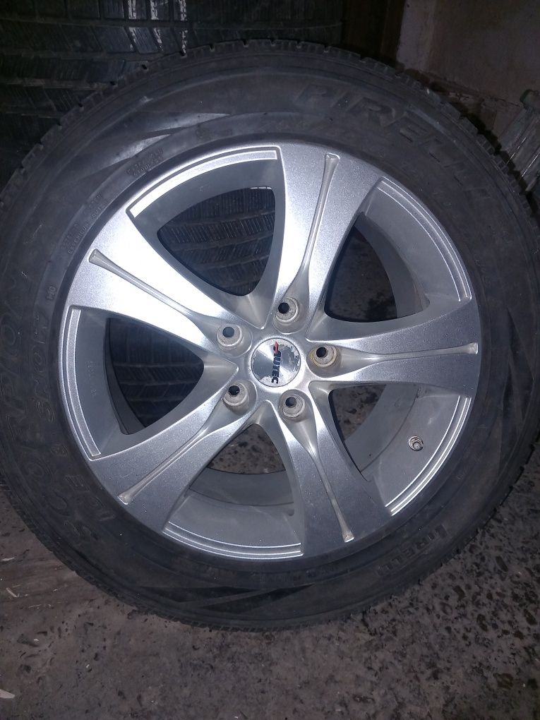 Vind jante Audi +Toiota