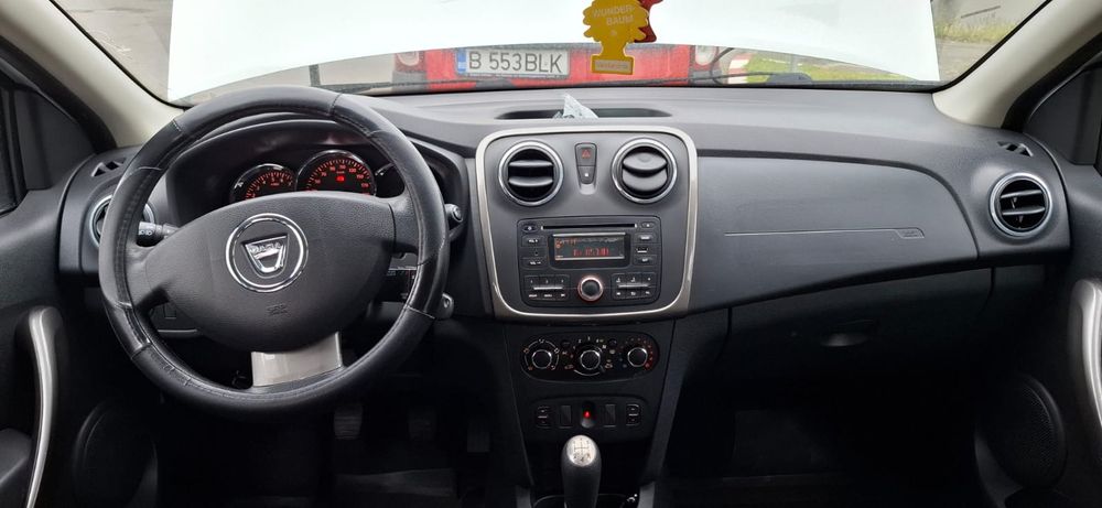 Dacia Sandero  2015  Stare Excelenta  ,Mpi E5