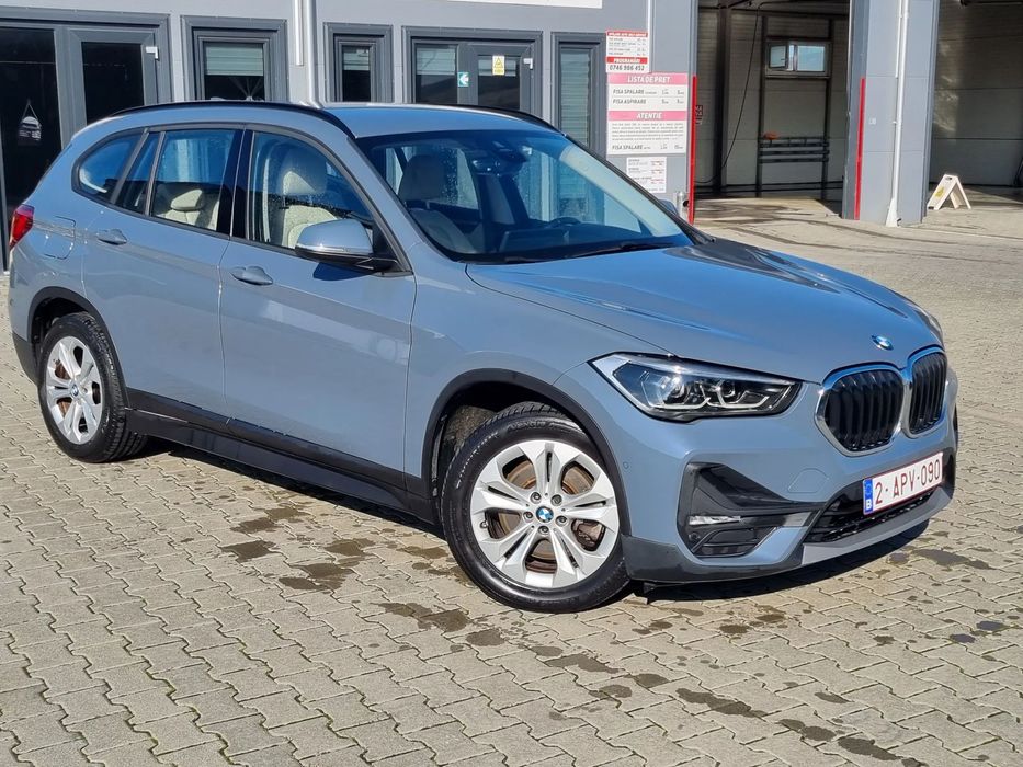 BMW X1 X1 18.600 € PLUS TVA hibrid 220cv euro 6d