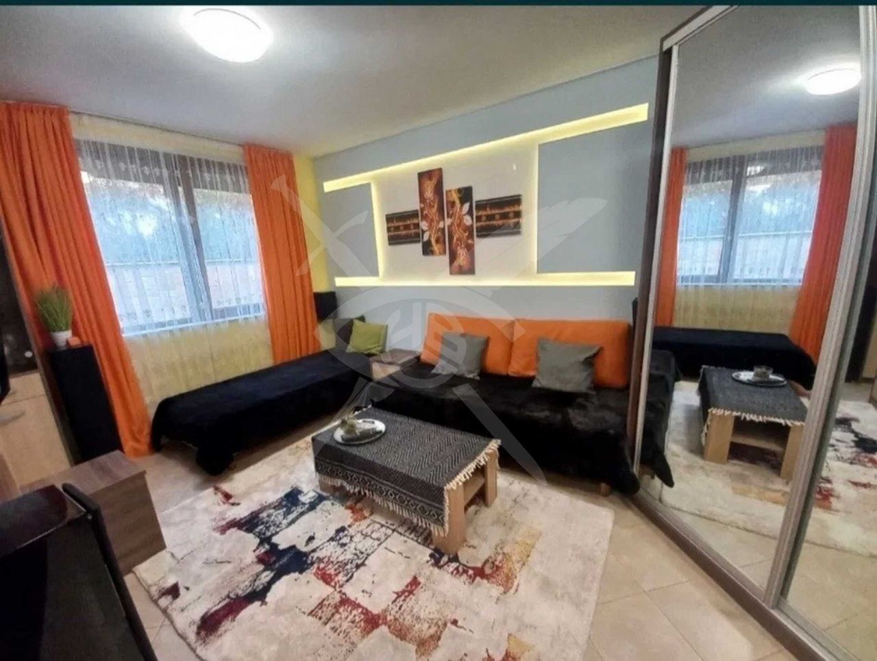 Продава се Едностаен апартамент в к.к. Св.Св. Константин и Елена - 54 кв.м за 1973 €/кв.м - Снимка #3