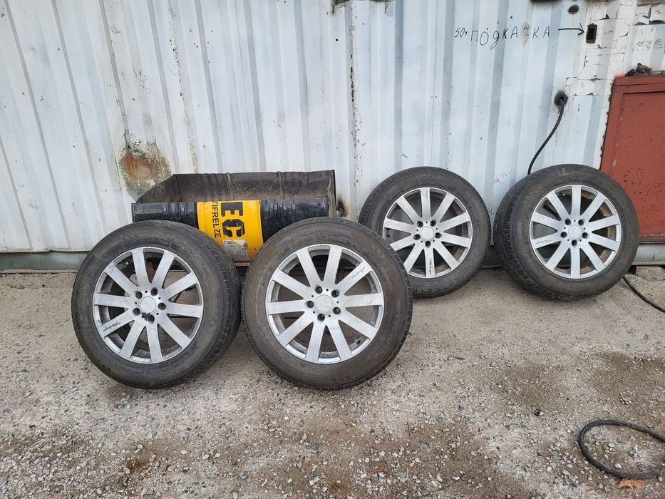 Шина 225 60R17 99H