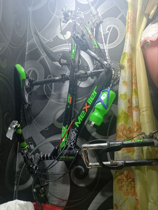 велосипед в отличном состоянии