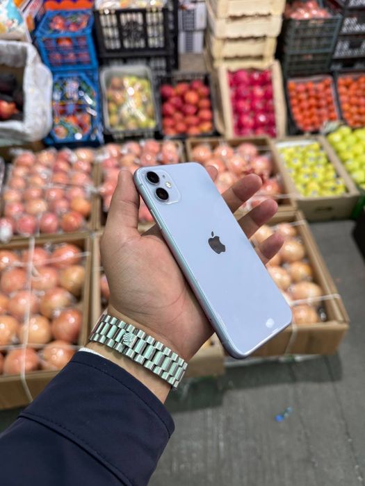 Iphone 11 holati zor karobka dakument bor usta kormagan